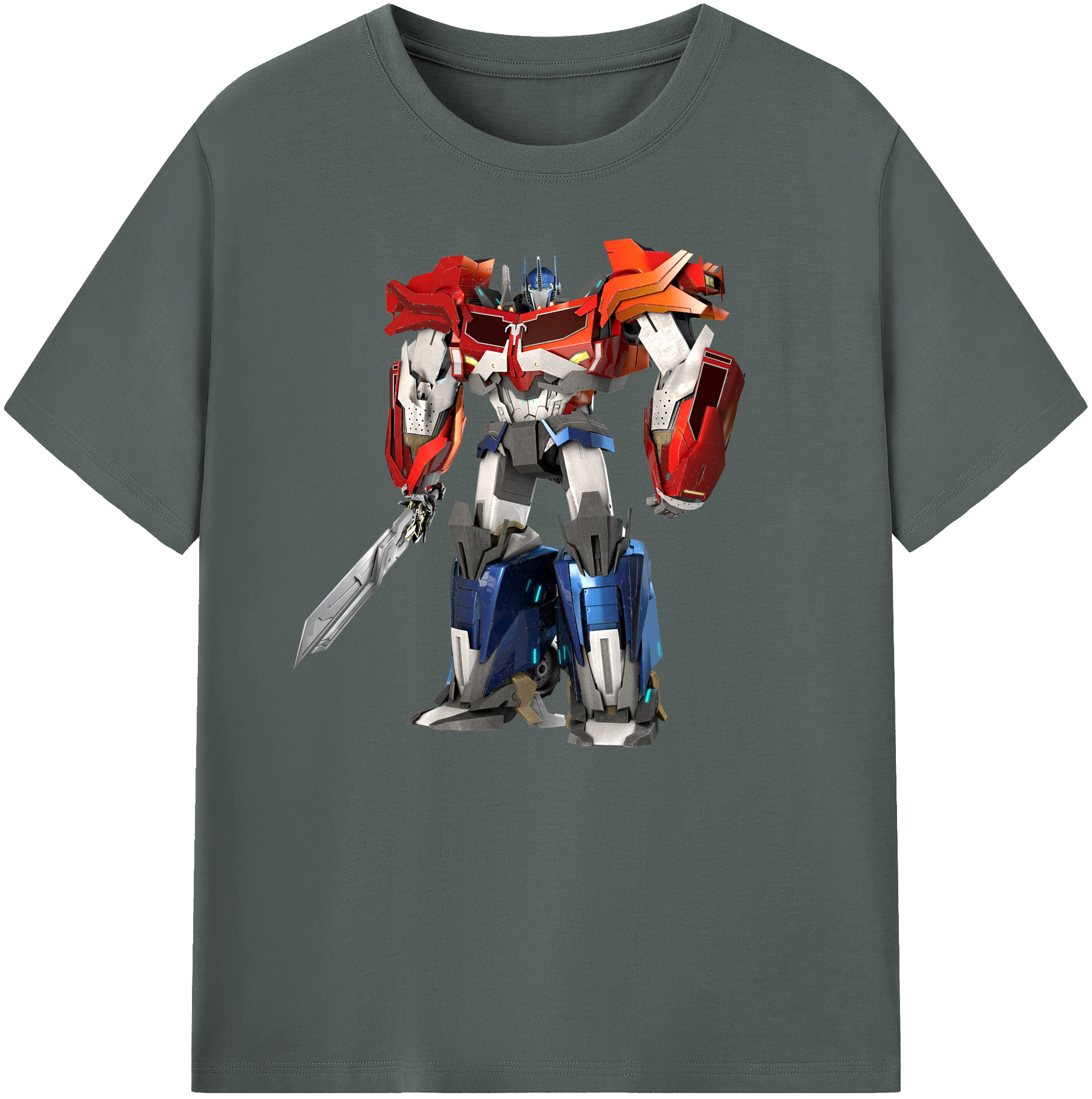 （画像用）  綿100％ メンズ半袖Tシャツ｜肌触りやわらか＆通気性